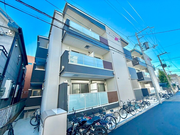 物件外観写真1　(外観写真)