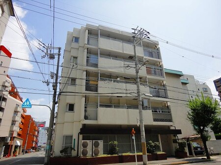 第４岡部ビル外観写真