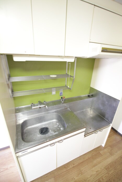 物件内観写真8　(キッチン)