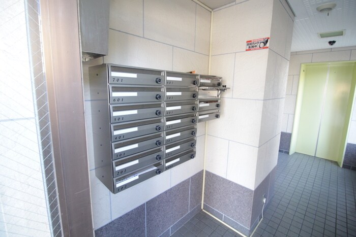 物件外観写真4　(建物設備)