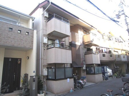 ＴＮハイツ外観写真