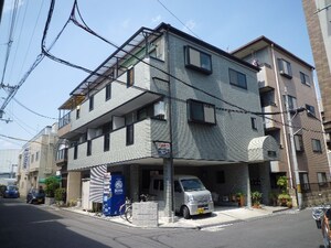サンドマニーハイツ外観写真
