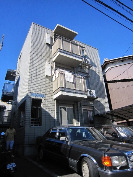グレ－コ－ト三条外観写真
