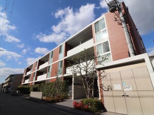 立花ハイム外観写真