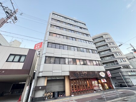ウィンベル昭和町外観写真