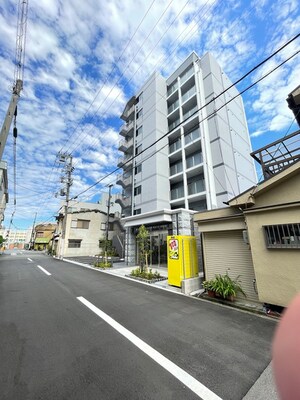ｱﾄﾞﾊﾞﾝｽ大阪城東ﾌﾞﾛｰﾄﾞ(404)外観写真