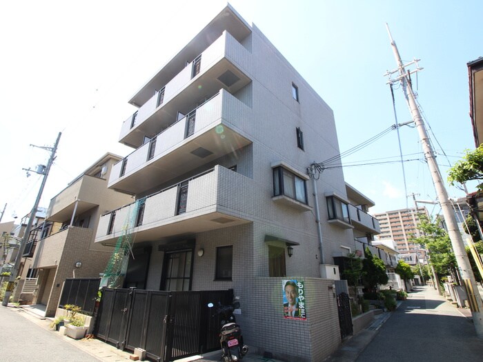 物件外観写真2　(外観写真)