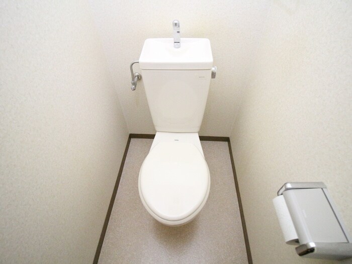 物件内観写真13　(トイレ)