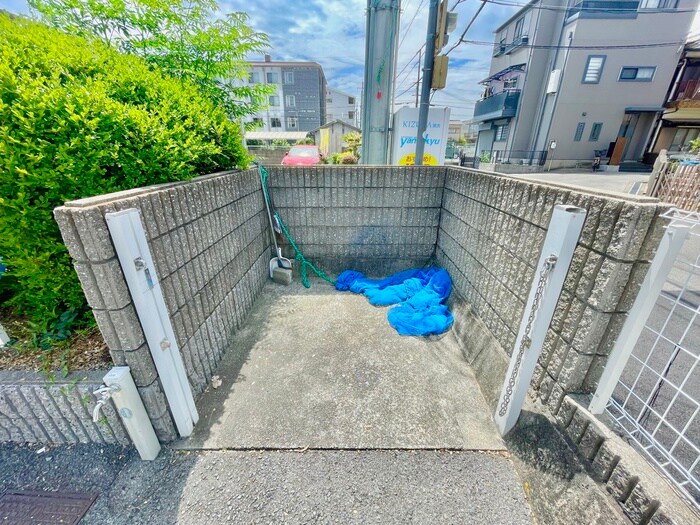 物件外観写真6　(建物設備)