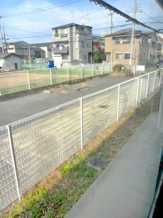 物件内観写真11　(ベランダ・バルコニー)