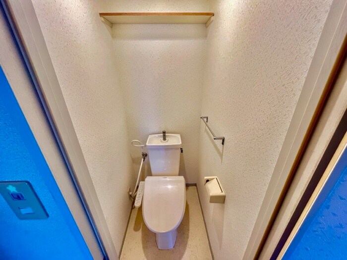 物件内観写真15　(トイレ)
