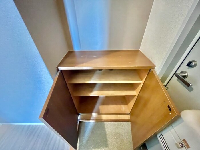 物件内観写真19　(靴箱)