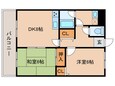 SKマンション21の間取図