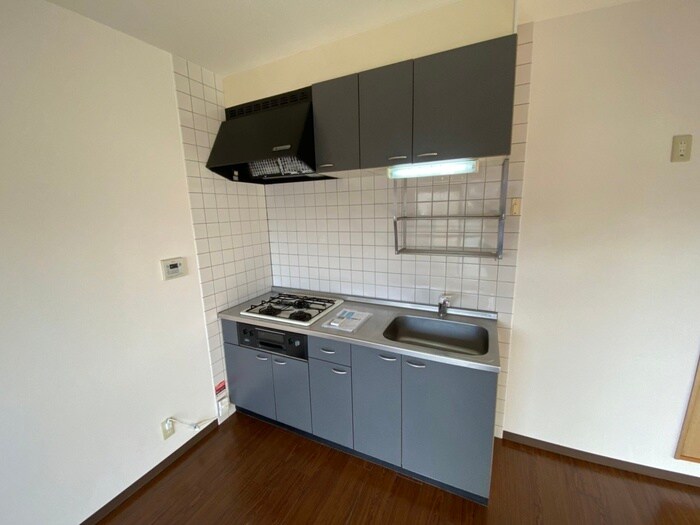 物件内観写真8　(キッチン)