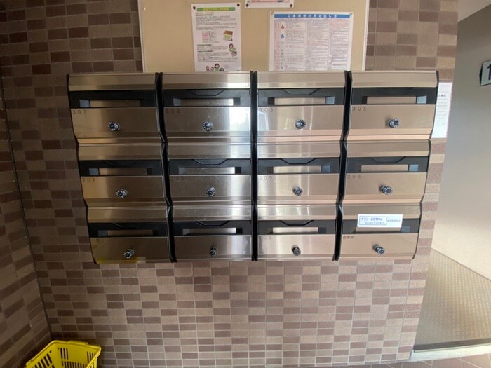 物件外観写真4　(建物設備)