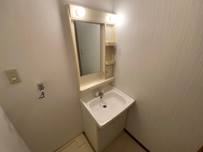 物件内観写真14　(洗面)