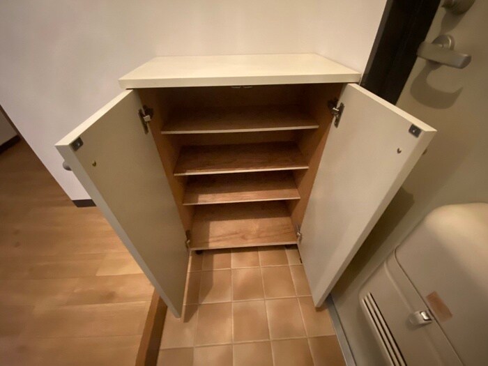 物件内観写真18　(靴箱)