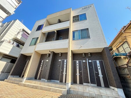 ル　リスプラン西五条外観写真