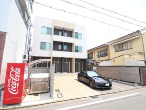 ル　リスプラン西五条外観写真