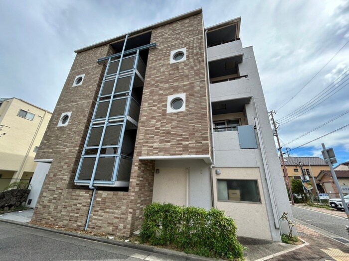 物件外観写真2　(周辺環境)