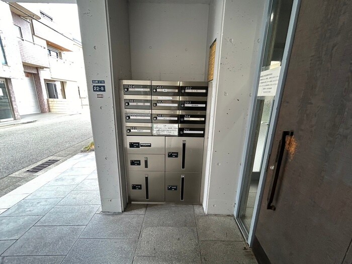 物件外観写真5　(建物設備)