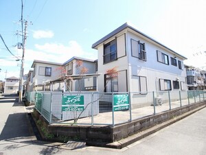 ル－ミ－ハイツＡ棟外観写真