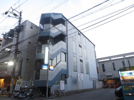 レンバーンハイツ外観写真