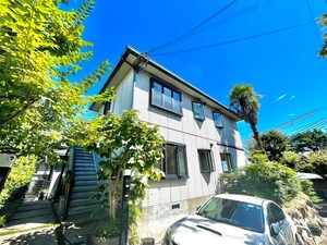 ノンボザール芦屋外観写真