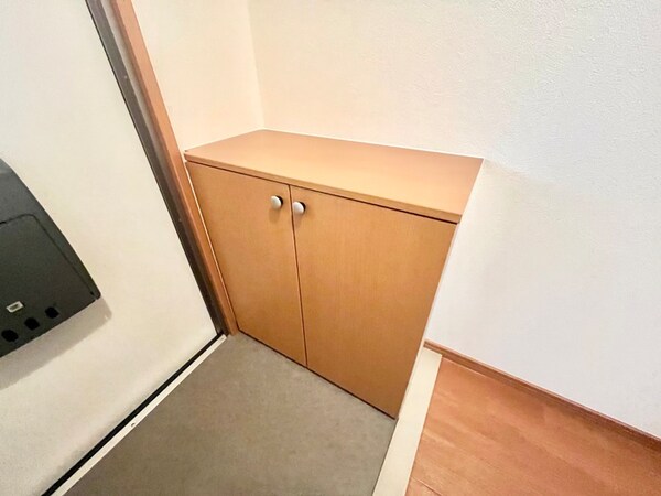 靴箱