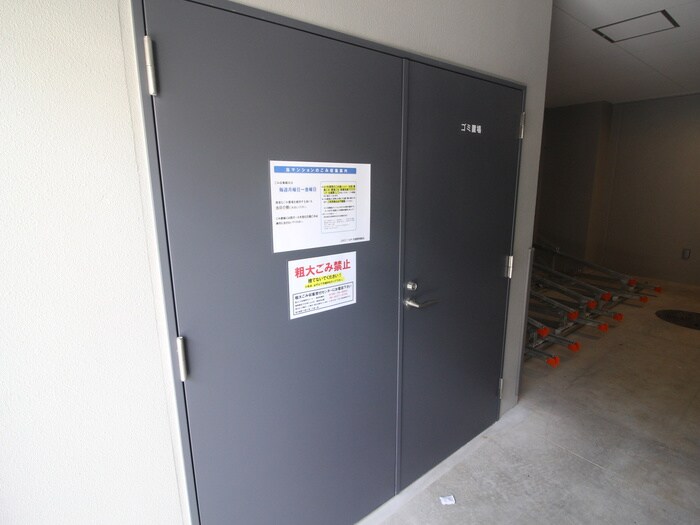 物件外観写真5　(建物設備)