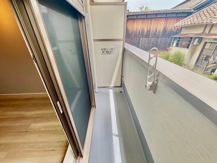 物件内観写真15　(ベランダ・バルコニー)