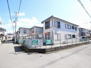 ル－ミ－ハイツＢ棟外観写真
