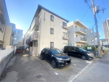 パークハイム西宮外観写真