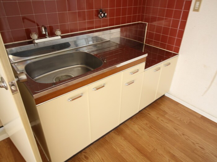 物件内観写真7　(キッチン)