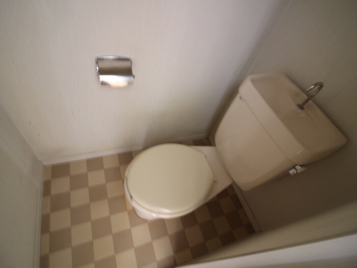 物件内観写真11　(トイレ)