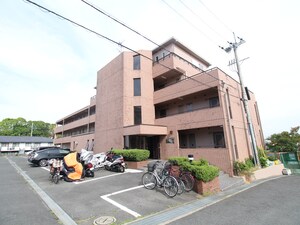 リバティハウス箕面外観写真