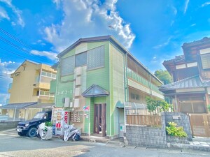 コーポユース外観写真