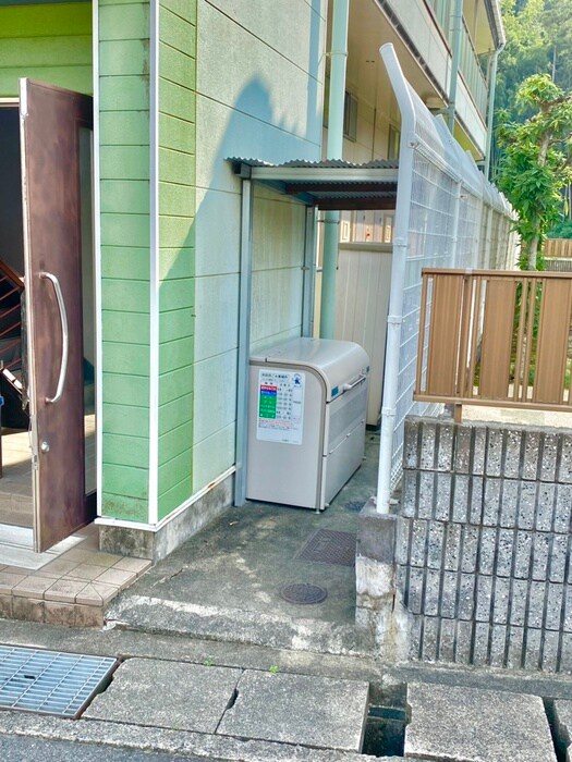 物件外観写真5　(建物設備)