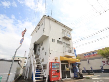 東邦パレス王塚台外観写真