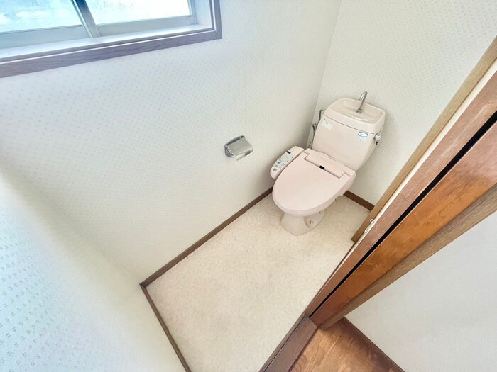 物件内観写真10　(トイレ)