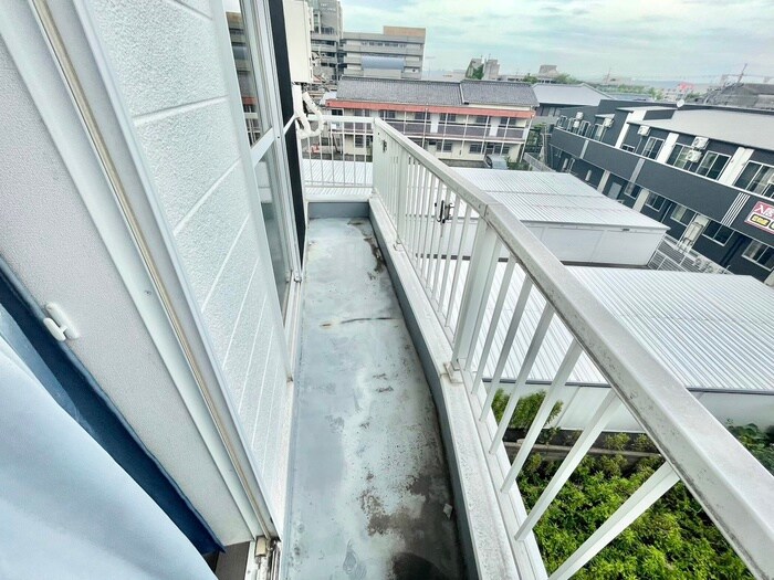 物件内観写真17　(ベランダ・バルコニー)