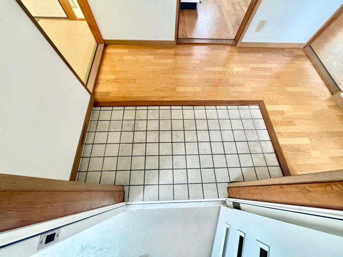 物件内観写真19　(玄関)