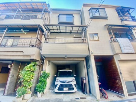 舟田町戸建外観写真