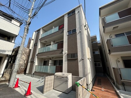 仮）F asecia　brunonii外観写真