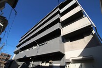 ハイツ　オ－キタ竹橋の外観写真