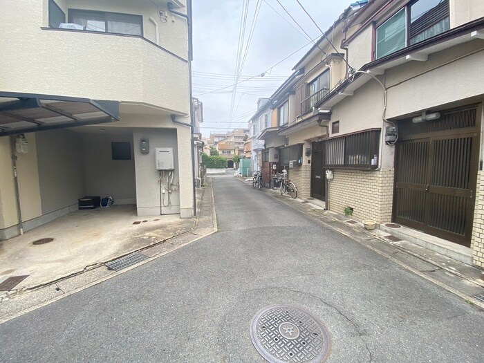 物件外観写真4　(周辺環境)