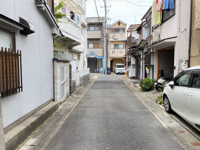 物件外観写真5　(周辺環境)