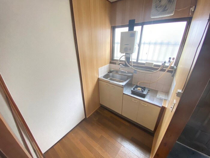 物件内観写真9　(キッチン)