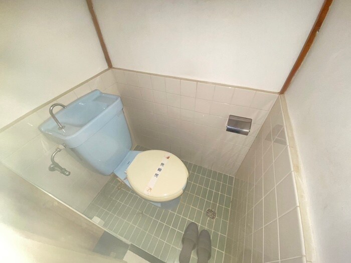 物件内観写真12　(トイレ)