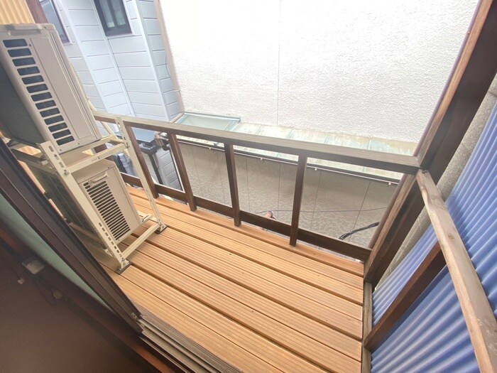 物件内観写真21　(ベランダ・バルコニー)